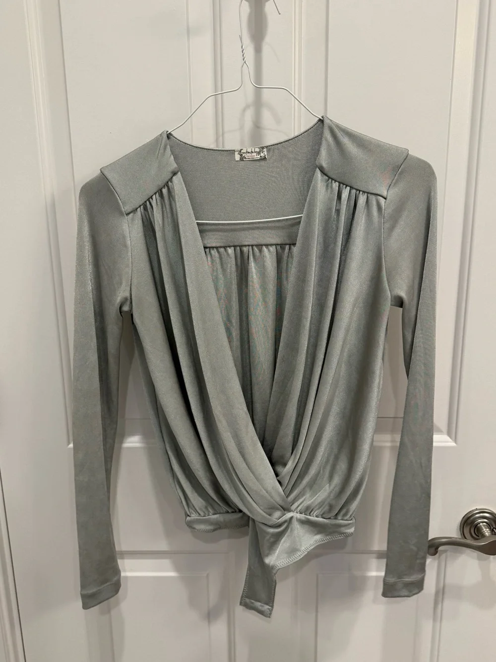 Free People Bodysuit